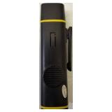 A Unique Assortment of Marlboro Cigarette Collectibles (1) Flashlight/ AM/ FM Radio (1) Pocket Knife Key Chain (1) Deck of Cards (2) Lighters (1) Ashtray (1) Box of Matches (2) Plastic Stir Sticks (Vi