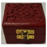 Fashionable Assortment (1) Cloth Tye Dye Shoulder Bag - Sun & Moon Print on Front & Back (1) Journal - Dream Catcher on the Cover (1) Brick Red Trinket Box - Wooden (View Photos)