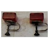 Vintage Collectibles - Dice Earrings, Playboy Lighter & More (View Photos)