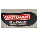 Craftsman | Craftsman  20" Hedge Trimmer / Plugs In