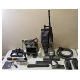 Kirby Micron Magic Filtration G4 & Attachments / in Blue Tote (View Photos)