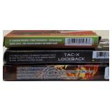 More Pocket Knives (1) Buck Shot Cutlery - Mustang Trapper / 18 - 285GR (1) Tac Xtreme - Tac - Lockback / TX - 089GRN (1) Tac Xtreme / TX -181B **NEW (See Photos to View Knives & Details)