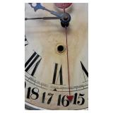 Vintage Session Clock Co. Forestville CT USA (View Photos)
