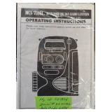 Marlboro Big Sky Radio Lantern - MCS - 75161