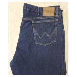 Wrangler Rugged Wear Jeans - Size 42 x 30 (View Photos)
