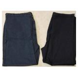 His & Her Elastic Waist Jeans (1) Men