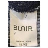 His & Her Elastic Waist Jeans (1) Men