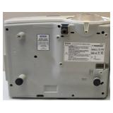 (2) Epson PowerLite 410W Projector WXGA Conference Room Projector