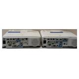 (1) Epson PowerLite 98 (1) Epson PowerLite 98H **With Power Cords