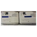 (1) Epson PowerLite 98 (1) Epson PowerLite 98H **With Power Cords