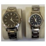 His & Hers Matching Watches (View Photos)