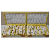 Ser-A-Lite Products Inc. | (2 Boxes) Bed Rail Fasteners (2 Boxes) Cabinet Parts (2 Boxes) Metric Shelf Supports (View Photos)