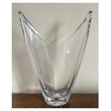 Mikasa Neptune Glass Vase