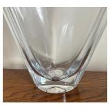 Mikasa Neptune Glass Vase