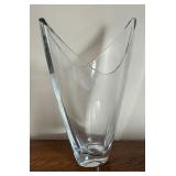 Mikasa Neptune Glass Vase