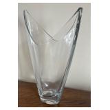 Mikasa Neptune Glass Vase