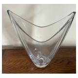 Mikasa Neptune Glass Vase