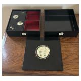 Two Asian Style Boxes