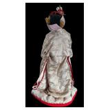 Asian Style Geisha Doll Figurine