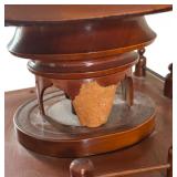 Five Story Japanese Pagoda Decorative Figurine