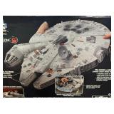 Star Wars Power of The Force Electronic Millennium Falcon
