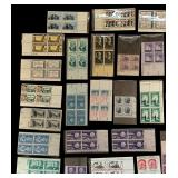 Collectable Stamps including Great River Road, Olympic Winter Games, National Grange and More