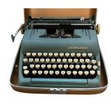 Vintage Smith Corona Typewriter