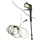 Greenworks Electric 1700 PSI Pressure Washer