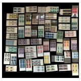 Collectable Stamps including Great River Road, Olympic Winter Games, National Grange and More