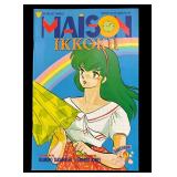 Five Maison Ikkoku Comic Books