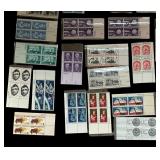 Collectable Stamps including Great River Road, Olympic Winter Games, National Grange and More