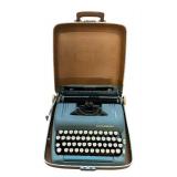 Vintage Smith Corona Typewriter