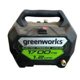 Greenworks Electric 1700 PSI Pressure Washer