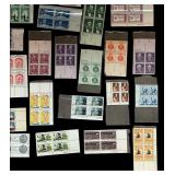 Collectable Stamps including Great River Road, Olympic Winter Games, National Grange and More