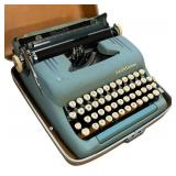 Vintage Smith Corona Typewriter