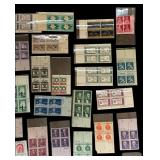 Collectable Stamps including Great River Road, Olympic Winter Games, National Grange and More