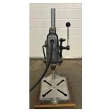 Sears Craftsman Drill Press Stand with Shop Craft Drill