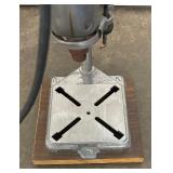 Sears Craftsman Drill Press Stand with Shop Craft Drill