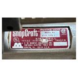 Sears Craftsman Drill Press Stand with Shop Craft Drill