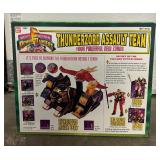 Power Rangers Mighty Morphing Thunderzord Assault Team Zords