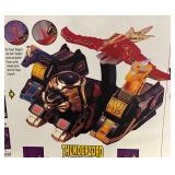 Power Rangers Mighty Morphing Thunderzord Assault Team Zords