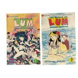 (7) The Return of Lum Uresei Yatsura Comic Books