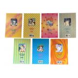 (7) The Return of Lum Uresei Yatsura Comic Books