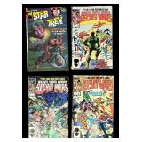 Comic Books including Batman, Superman, Marvel Super Hero