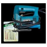 Makita Electric Saw / Saber Saw Blade Set