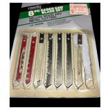 Makita Electric Saw / Saber Saw Blade Set