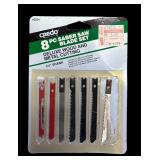 Makita Electric Saw / Saber Saw Blade Set
