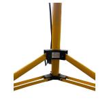 Work Lights / UL Listed 6P15 / 2 Bulbs and Adjustable Floor