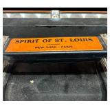 Vintage Spirit of St Louis, NY - Paris / Charles Lindbergh / Ryan NX-211 / The First to Fly Non-Stop Solo Across the Atlantic