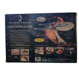 Vintage Playmates Star Trek Generations Starship Enterprise NCC-1701-B 1994 RARE